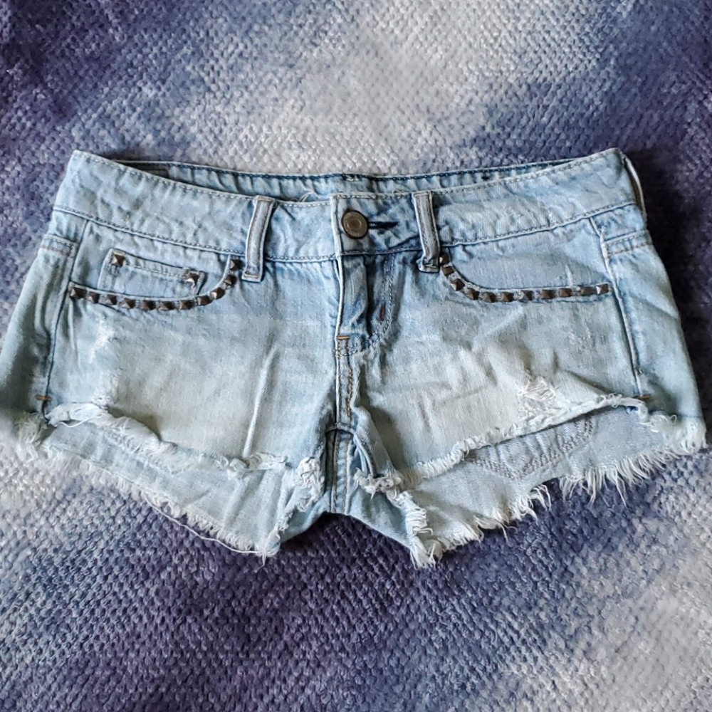 American Eagle shorts, size 0
